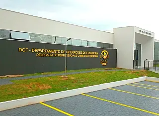 Família é mantida refém e criminoso morre em confronto com o DOF