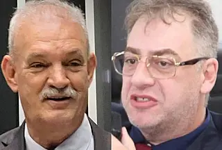 Neno admite uso de drogas, e volta a condenar Geraldo