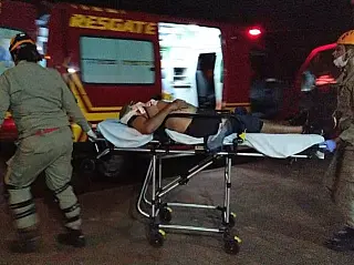 Marcão é executado com quatro tiros em frente a bar em bairro de Dourados
