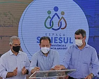 Reinaldo aplaude Waltinho