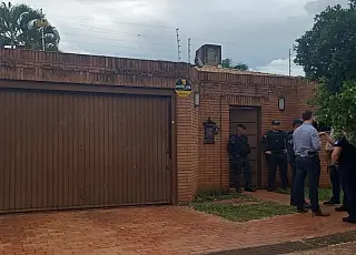 Alcides Bernal mata homem a tiros em Campo Grande