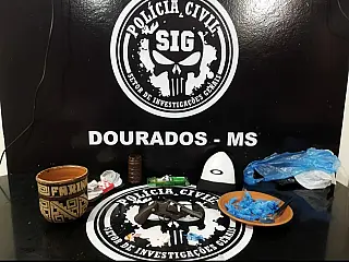 Polícia prende membro de facção que planejava ataques em Dourados