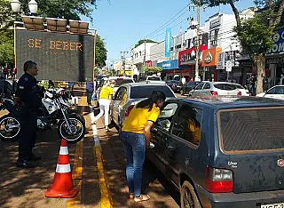 Segurança de trânsito não pode ser deixada de lado nas festas de fim de ano