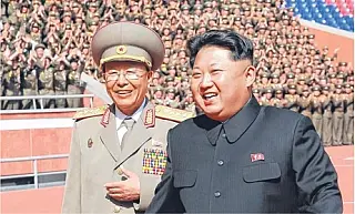 Coreia do Norte diz ter mísseis apontados para as bases americanas na ilha de Guam