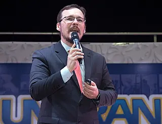 Durante Aula Magna, jurista diz que Brasil vive 'quase certeza da impunidade'