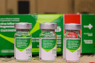 Campanha de vacinação contra gripe começa neste sábado em Dourados