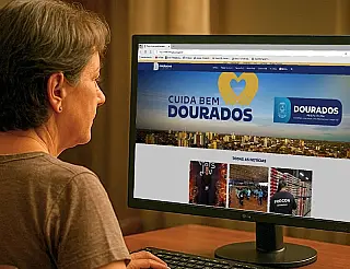 Plataforma digital transforma atendimento ao cidadão