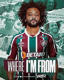 Fluminense anuncia contratação de Marcelo: 'A hora chegou'
