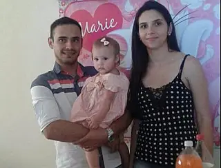 Rapaz que teve corpo prensado contra caminhão de lixo morre no Hospital da Vida