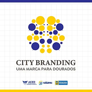 ACED lança concurso cultural "City Branding  Uma marca para Dourados"