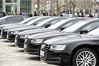 Justiça alemã faz buscas na sede da Audi após escândalo