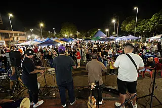 Prefeitura amplia opções de lazer, cultura e economia com feiras em diversos bairros
