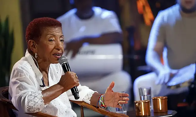 Aos 82 anos, Leci Brandão é indicada ao Grammy
