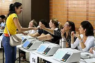 Mais de 27 mil mesários serão convocados pelo TRE-MS