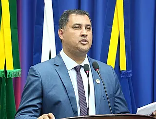 Pudim pede pista de caminhada para Panambi