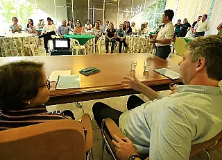 Cadeia de produção do leite ganha impulso com parcerias de MS e do Governo federal