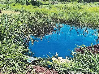 Inquérito apura contaminação de lagoa em Dourados