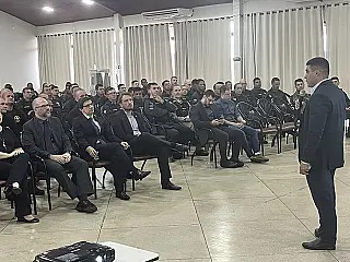 DOF abre curso de especialização de policiamento de fronteiras