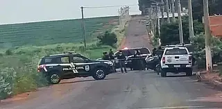 Criminoso morre em operação contra facções em MS