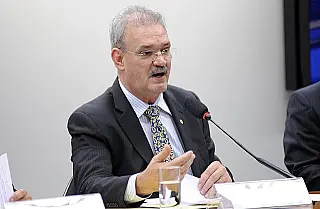 Geraldo Resende confirma apoio a reforma da Previdência