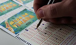 Apostas até sexta na Mega da Virada