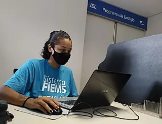 Estágio paga R$ 1.400