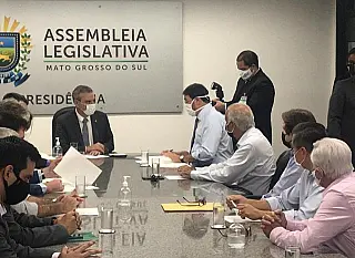 Setor produtivo pede ajuda na Assembleia para a retomada do crescimento do Estado