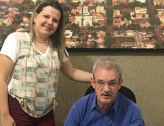 Daniela reconquista verba para reforma de posto de saúde do Ouro Verde