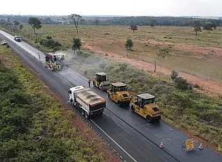 US$ 200 milhões para mais infraestrutura em MS