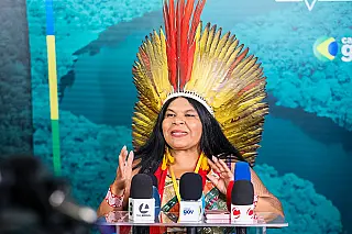 Ministra defende maior participação indígena nas políticas públicas