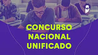 Provas do Concurso Unificado serão aplicadas em mais de 75 mil salas