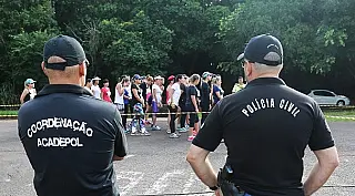 Avaliação psicológica para 882 candidatos a Agente de Polícia será realizado na Unigran