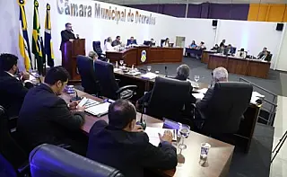 Câmara fecha 2023 com votação de mais de 600 projetos