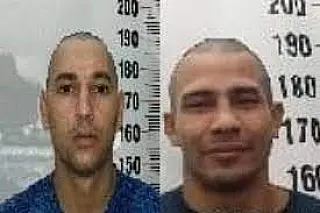 Polícia recaptura segundo detento que fugiu da Máxima da Capital