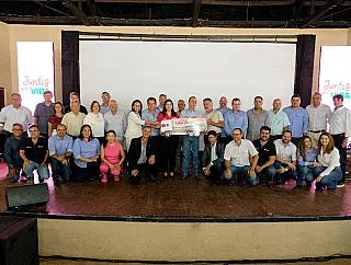 Assembleias do Sicredi aprovam Hospital de Amor