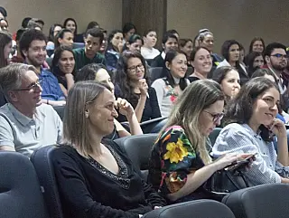 Jornada acadêmica na Unigran debate importância do consultório clínico