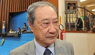 Deputado George Takimoto será expulso do PDT por ter votado a favor da reforma da Previdência