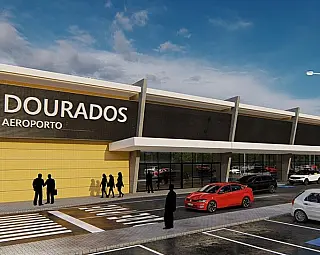 Geraldo pede "destravamento" de projetos do terminal de passageiros