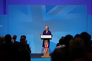 Liz Truss é a nova primeira-ministra do Reino Unido