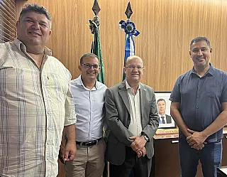 Yuri pede infraestrutura para Chácaras Trevo, Vista Alegre e Campo Dourado