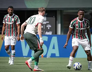 Fluminense volta do Mundial com R$ 331 milhões