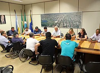 Geraldo defende criação de Medicina na Uems