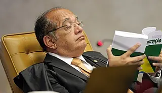 Ministro do STF acredita ter sido gravado pelo empresário Joesley Batista