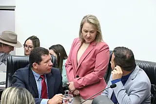 Vereadores aprovam nove projetos