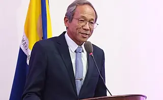 Elias Ishy é autor do PLC que regulamenta o acúmulo de bolsas com atividade remunerada