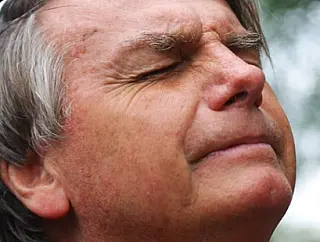 Bolsonaro está fora do jogo até 2030