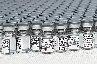 Vacina bivalente contra covid-19 está disponível nas unidades de saúde de Dourados