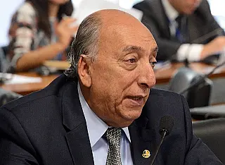 Pedro Chaves é indicado membro titular do Conselho de Ética do Senado