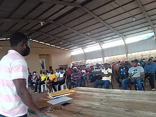 Prefeitura promete acolher mais haitianos após último terremoto no país