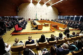 Acordo financeiro entre bancos e poupadores é homologado pelo Supremo Tribunal Federal